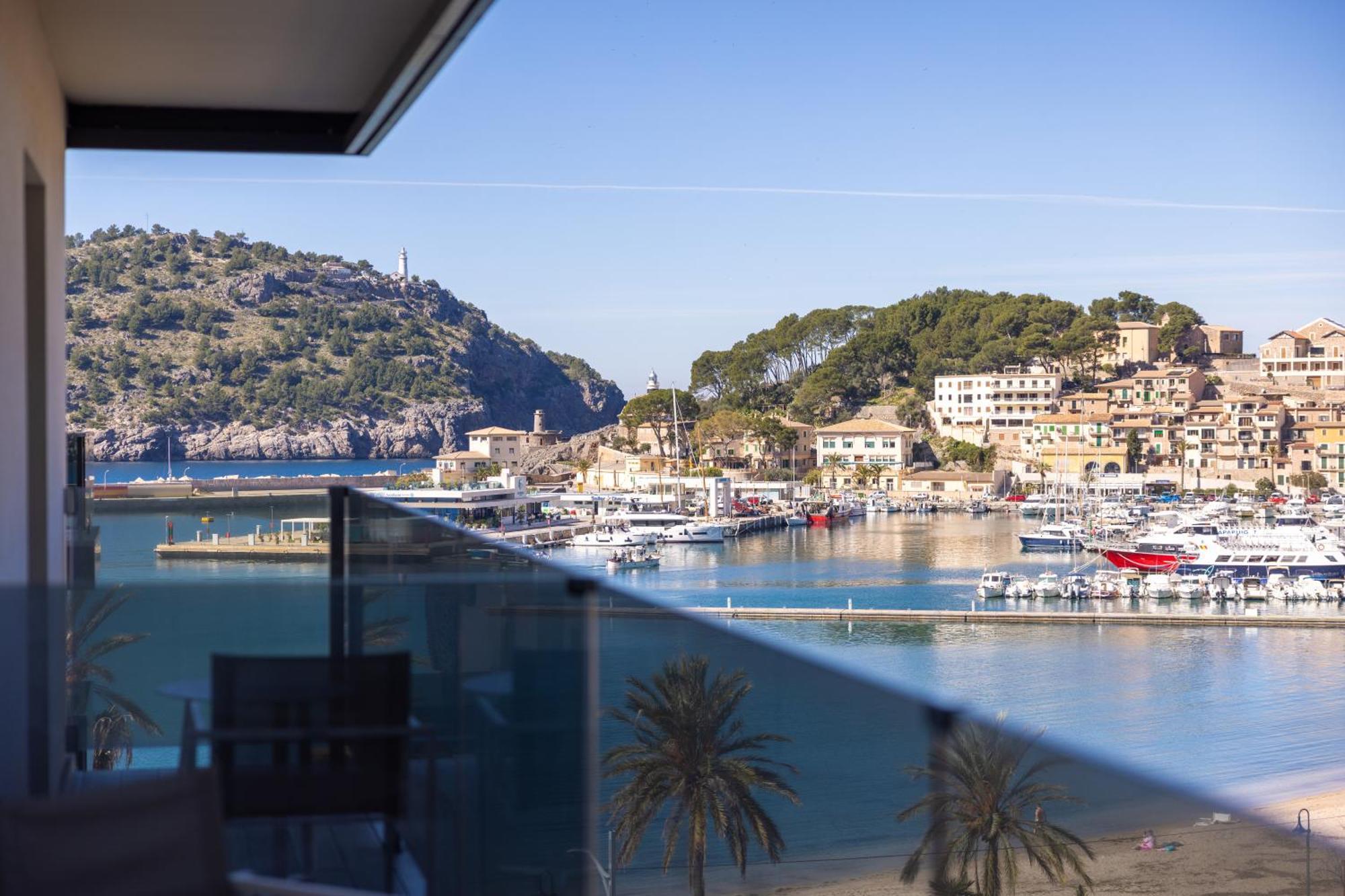 Twin Room Sea View